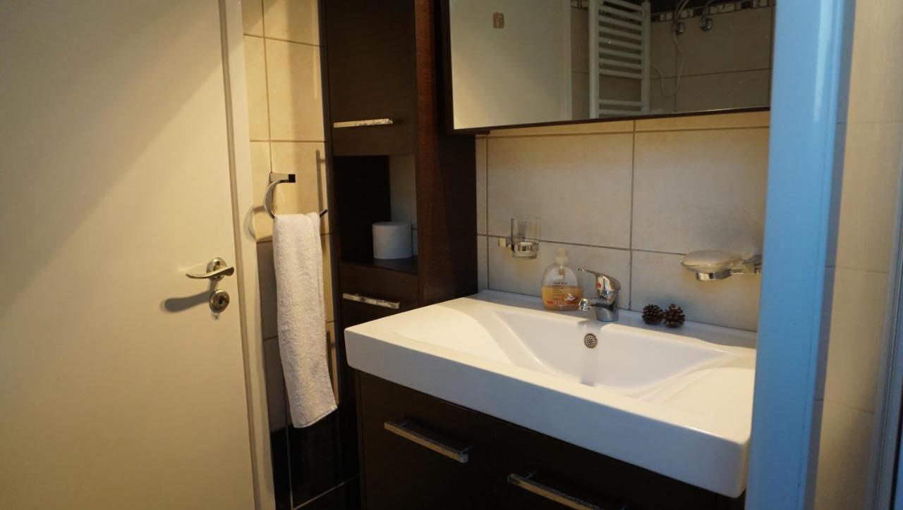 Santa Monica Prestige Apartment Trikala  Luaran gambar